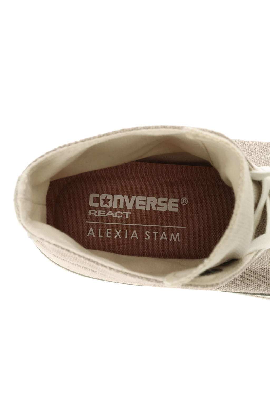 ALEXIA STAM x CONVERSE ALL STAR 100 HI - ALEXIA STAM