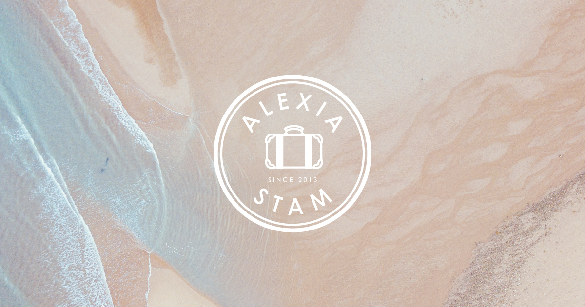 Store Informations 店舗情報 | ALEXIA STAM
