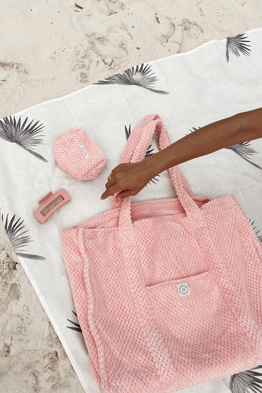 ALEXIA STAM Beach bag set | hartwellspremium.com