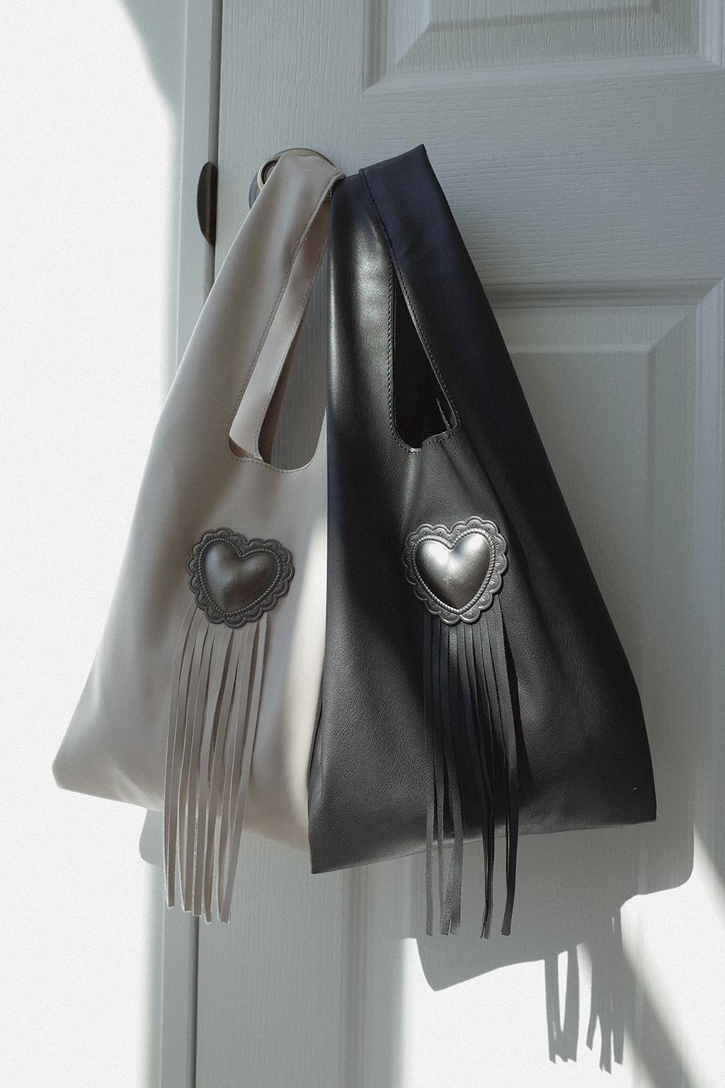 Heart Concho Bag - ALEXIA STAM