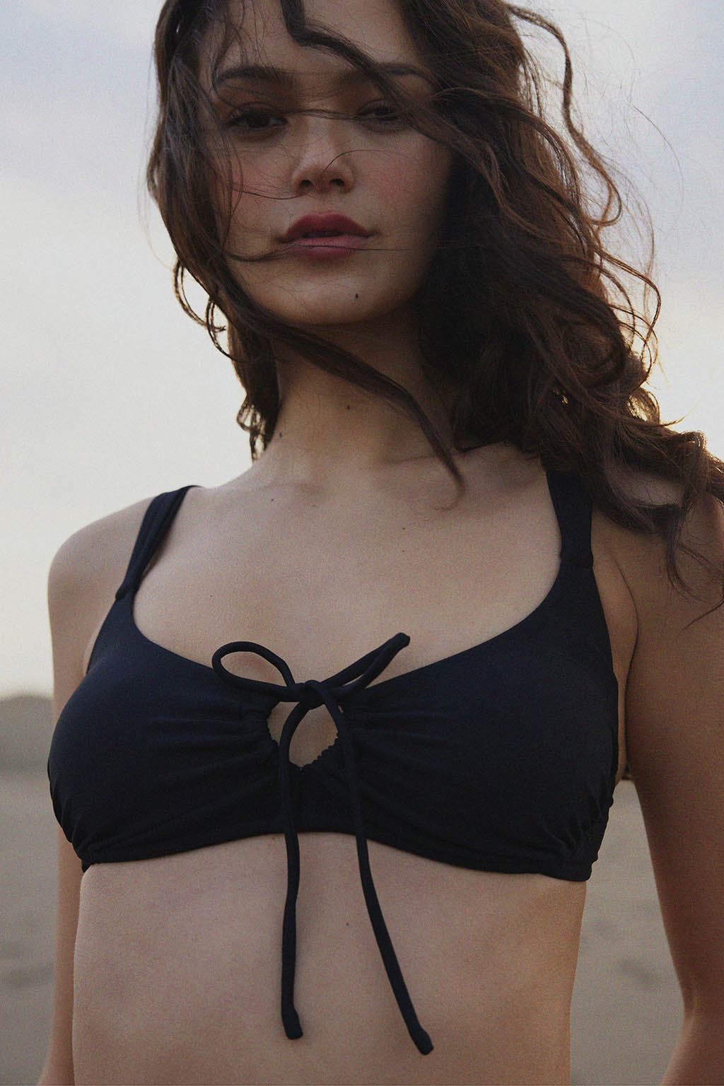 Mila Black Baccara | ALEXIA STAM 