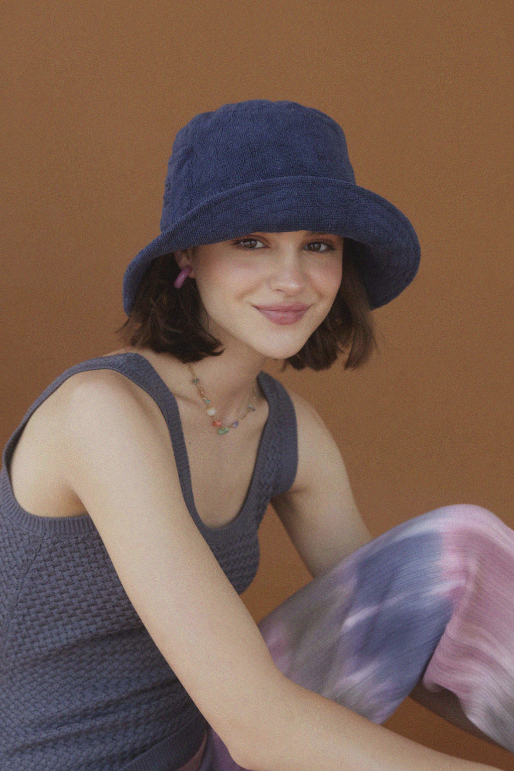 Terry Bucket Hat | ALEXIA STAM
