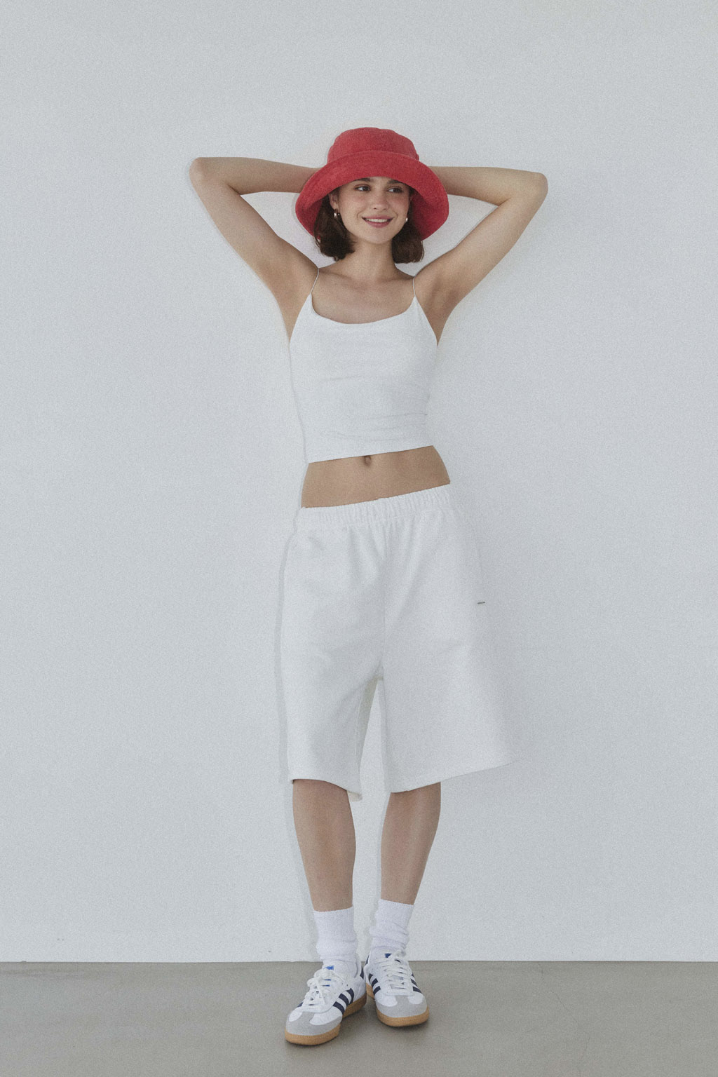 ALEXIASTAM トレーニング スパッツ Wellness-Cozy-Long-Leggings--