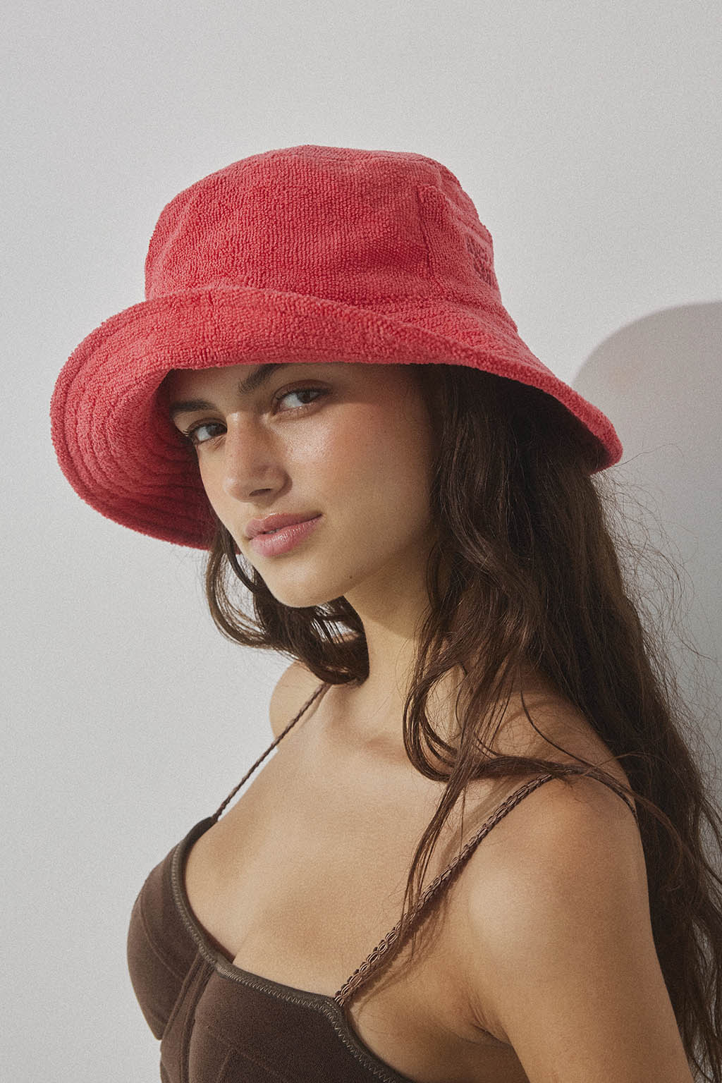 Terry Bucket Hat | ALEXIA STAM
