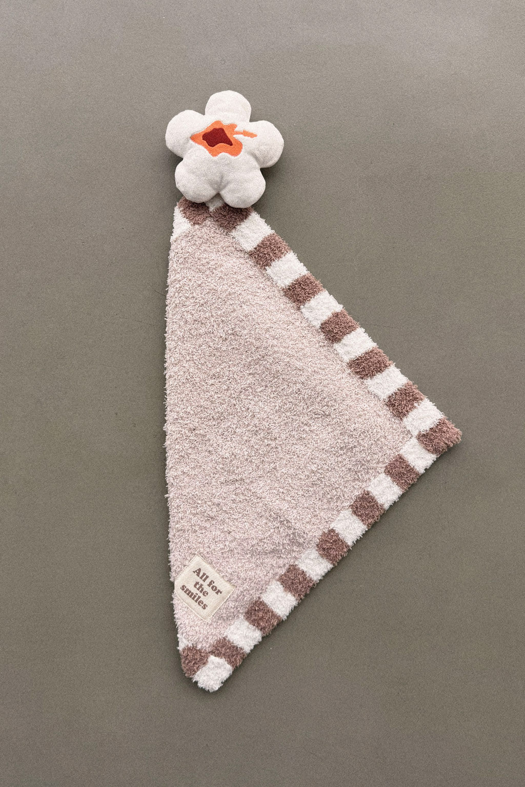【新品・未使用】ALEXIA STAM ブランケット チャコール Blankie Hibiscus | ALEXIA STAM