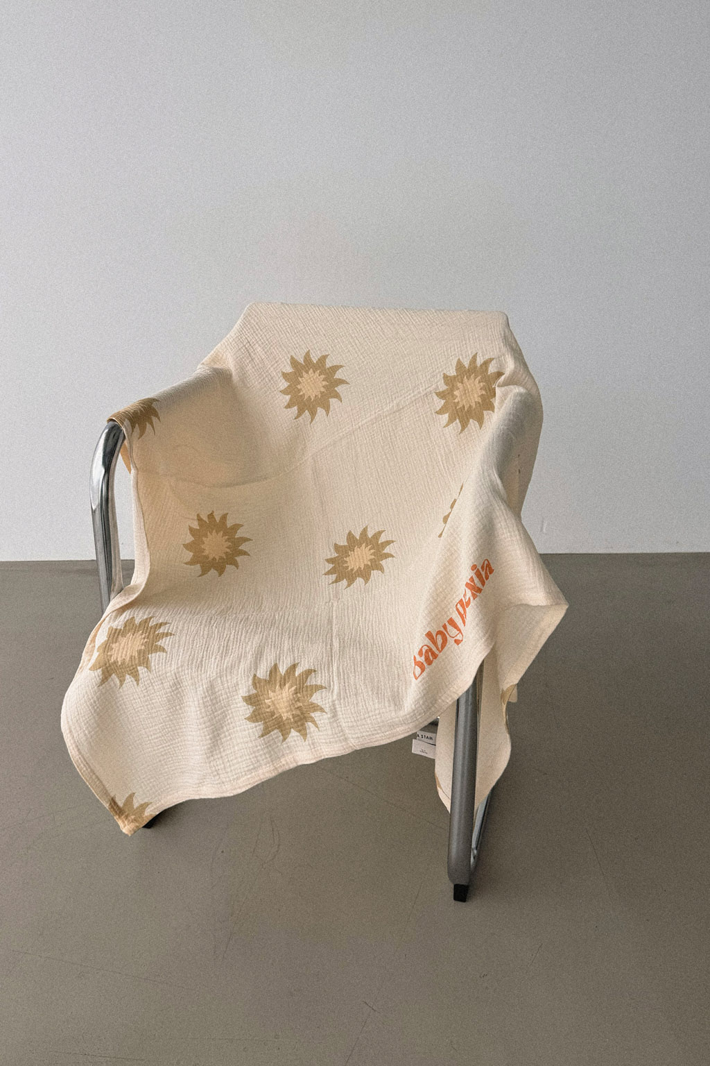 Gauze Swaddle Sun | ALEXIA STAM