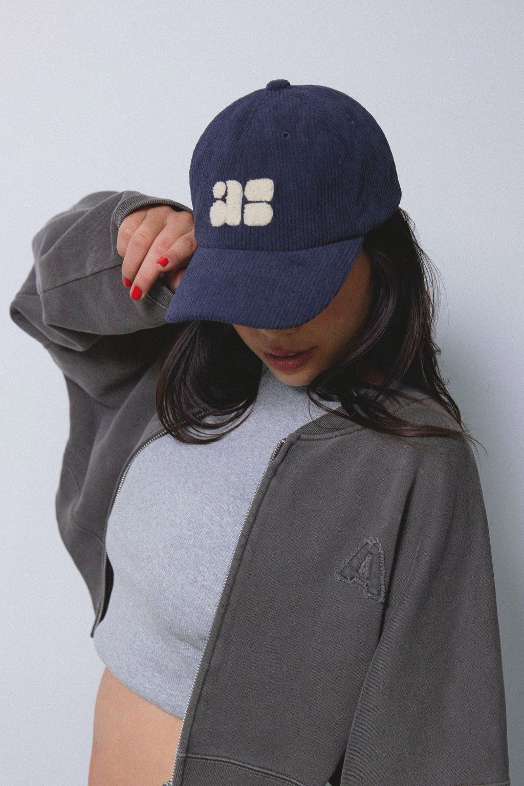 帽子 ALEXIASTAM NEW ERA®︎ x ALEXIA STAM] 9TWENTY Logo Cap | ALEXIA STAM