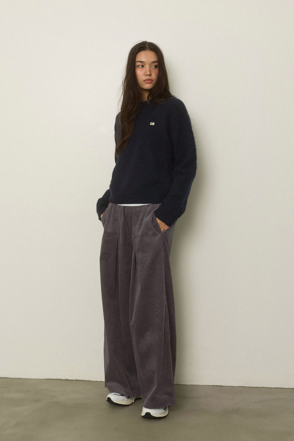 パンツ Lee x ALEXIA STAM Relax Corduroy Pants Lee x ALEXIA STAM] Relax Corduroy Pants | ALEXIA STAM