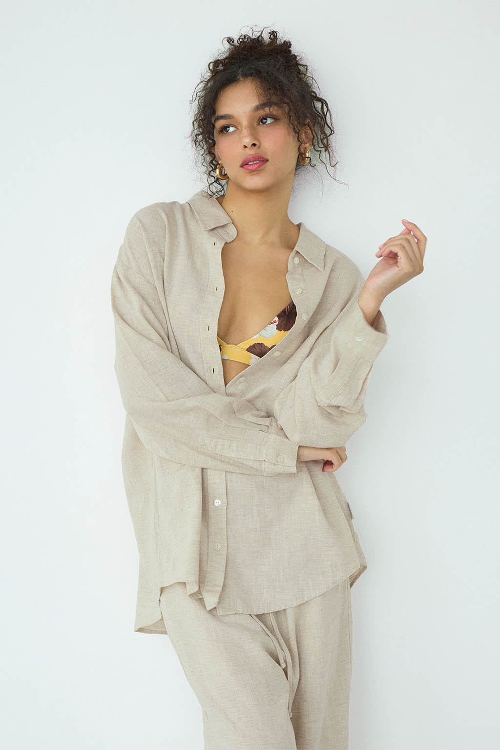 Relax Shirt | ALEXIA STAM