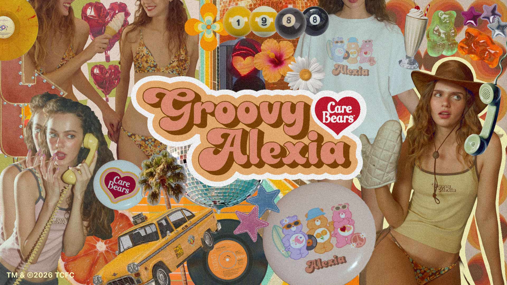 Event | ALEXIA STAM