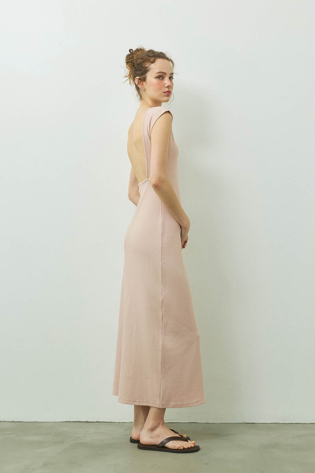 アリシアスタン ALEXIASTAM Open Back Dress Sサイズ Open Back Dress | ALEXIA STAM