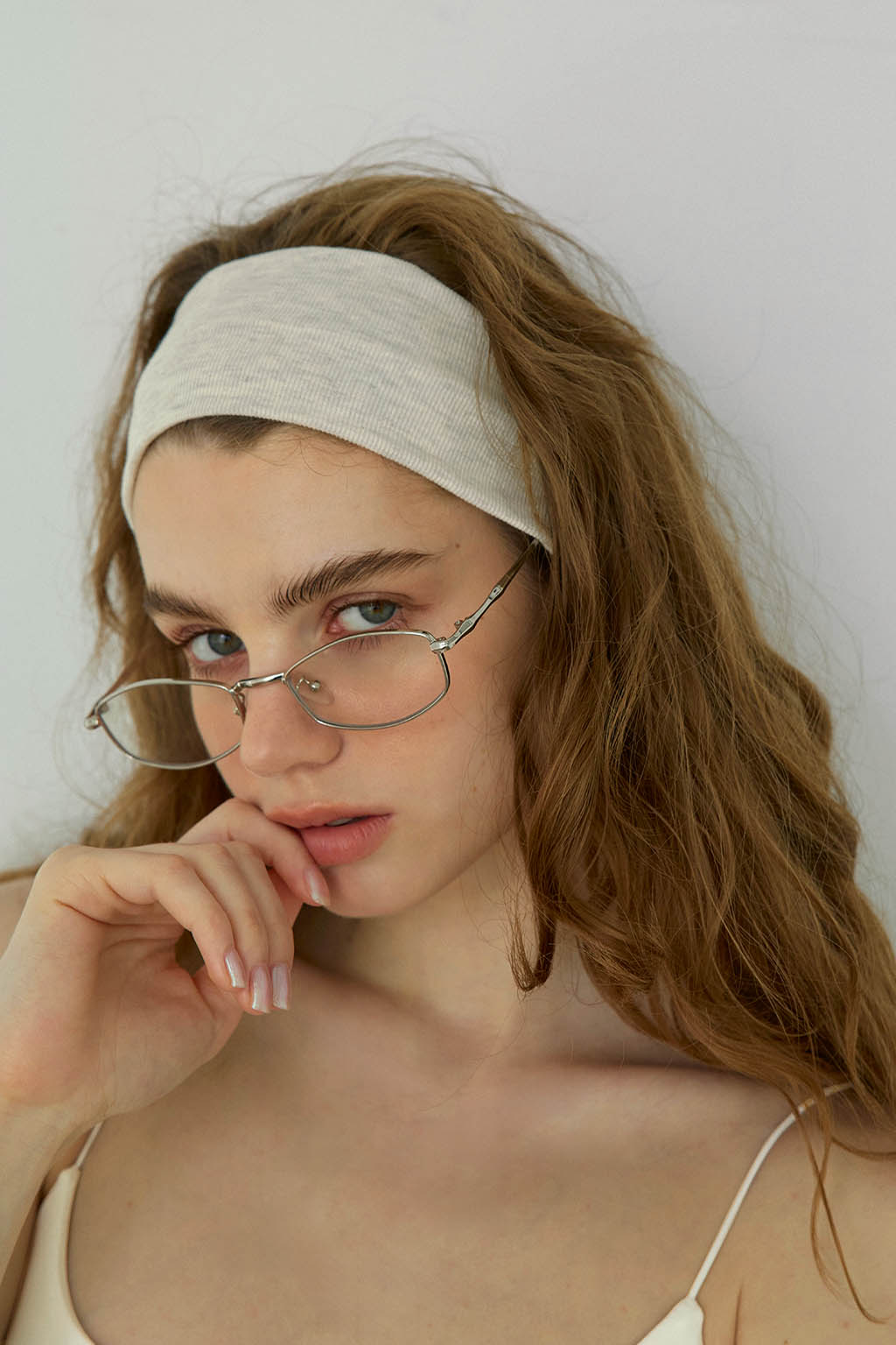 ALEXIA STAM バングル・リングセット Headband Set Latte | ALEXIA STAM