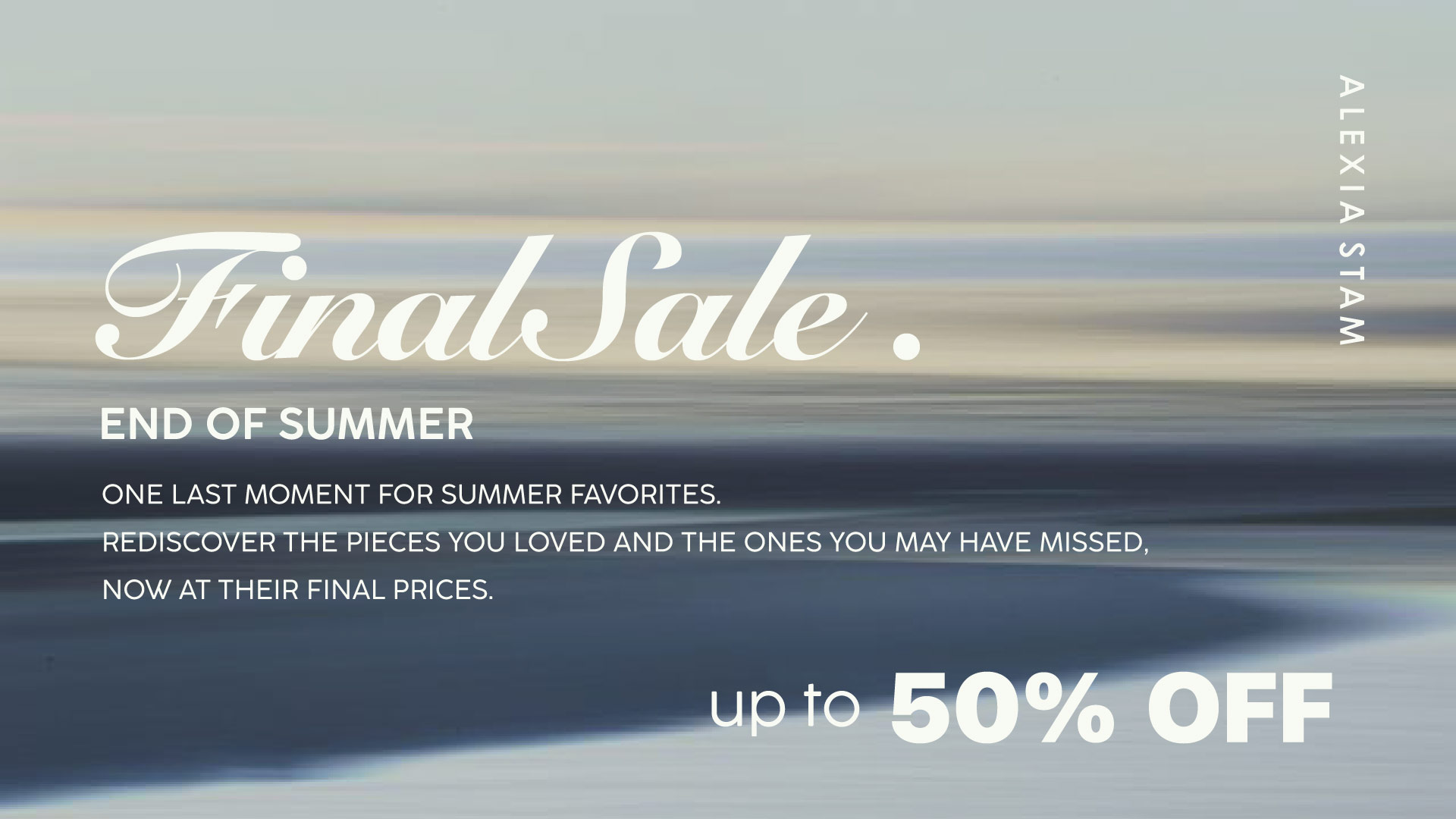 Store | ALEXIA STAM