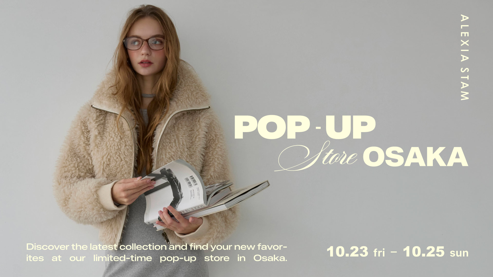 Store | ALEXIA STAM