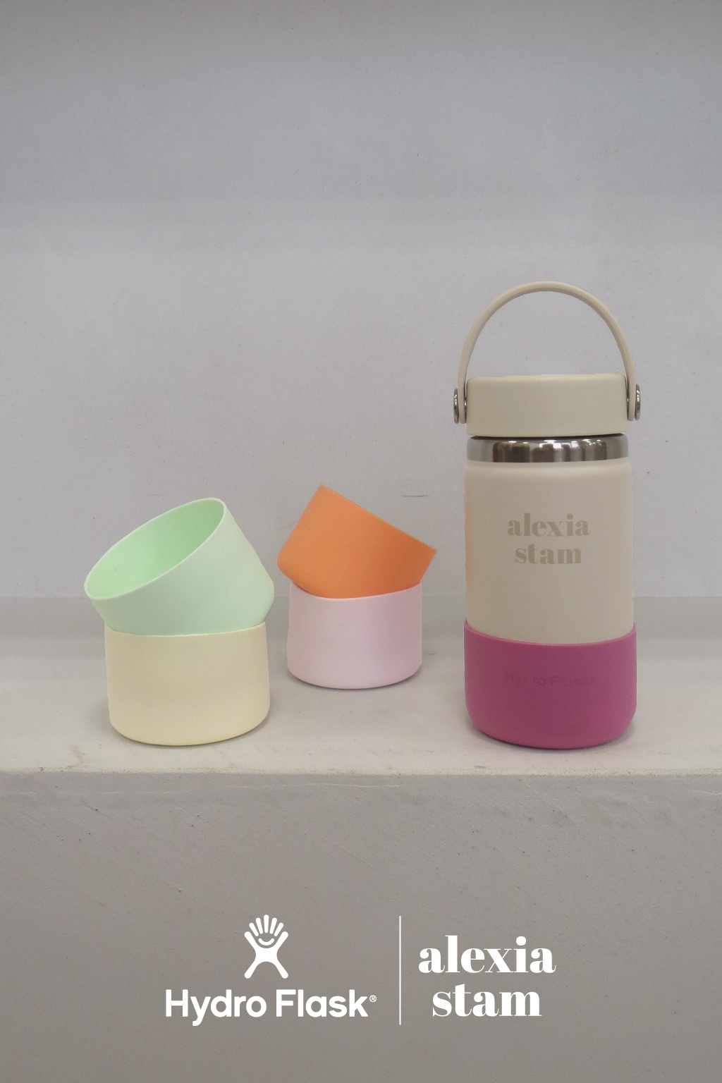 Hydro Flask] Small Flex Boot | ALEXIA STAM